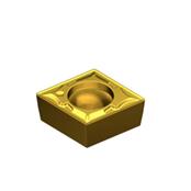 (pack Of 10) Edgetech Ccmt120408-Bg Et801 Positive Turning Carbide Inserts