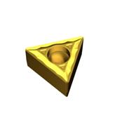 (pack Of 10) Edgetech Tcmt16t304-Bf Et801 Positvie Carbide Turning Inserts