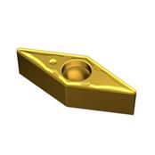 (pack Of 10) Edgetech Vcmt160408-Bg Et801 Positive Carbide Inserts