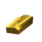 (pack Of 10) Edgetech Knux160405l Et801 Negative Turning Carbide Inserts