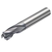 Marwin 16mm 3flute Alcrn Coated Carbide Slot Drill