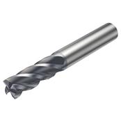 Marwin 4mm 4flute Alcrn Coated Carbide End Mill
