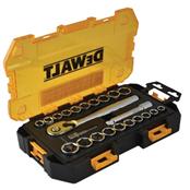 Dewalt DWMT73813 23pce 1/2