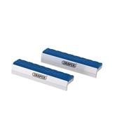 Draper 100mm Magnetic Soft Vice Jaws (14178)