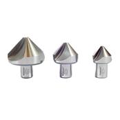 Jei CSK40 40mm HSS 90 Degree Turbo Steel Countersink