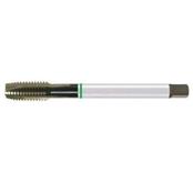 M12x1.75 Hardslick Coated Green Ring Hsse Spiral Point Machine Tap