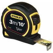 Stanley Tylon 3m/10' Bi-Material Tape Measure (130686)