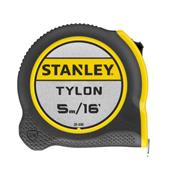 Stanley Tylon 5m/16' Bi-Material Tape Measure (130696)