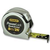 Stanley 8m/26' Powerlock Tape Measure (033526)