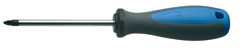 Unior 625tbi Pz2x100mm Pozi Screwdriver