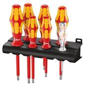 Wera 160i/165i/7 pz/sl Vde Screwdriver Set