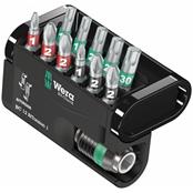 Wera BC12 Bitorsion 1 12pce Screwdriver Bit Check Set