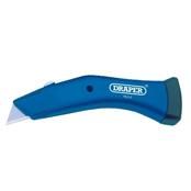 Draper TK212 Retractable Knife c/w Holster 55059