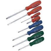 Draper 870/8 Screwdriver Set (56772)