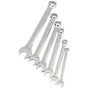 Redline Rl-Ss6 6pce 8-17mm Combination Spanner Set (24986)