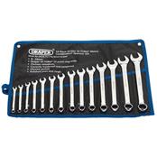 b/s04125 6-26mm 14pce Combination Spanner  Set