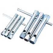 Draper 5225/6/mm Box Spanner Set (28967)