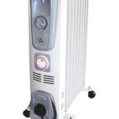 Rhino 2kw 240volt Oil Filled Radiator