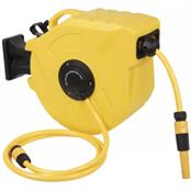 SLX 20metre Auto Retractable Wall Mounted Water Hose