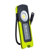 Luceco Lilflex100g65 Magnetic Flexible Rechargeable Led Inspection Light