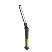 Luceco Lilt50uv65 Slim Flip Led Magnetic Rechargeable Inspection Light