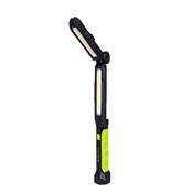 Luceco Lilw220g65 15w Twin Head Folding Rechargeable Inspection