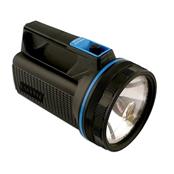 Uk220 6v Black Budget Waterproof Lantern **while Stocks Last**