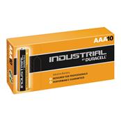 (pack Of 10) Duracell Procell Intense Aaa Alkaline Batteries