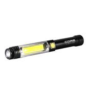Core CL400 400lumens Combined Led Torch and Magnetic Inspection Lamp