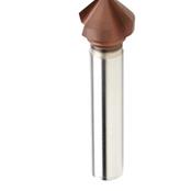 Dormer G570 16.5mm 3flute 90degree Cobalt Alticn Coated Straight Shank Countersink