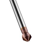 Dormer G570 31mm 3flute 90degree Cobalt Alticn Coated Straight Shank Countersink