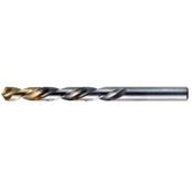 3.7mm Goldex HSS Tin Tip Jobber Drill