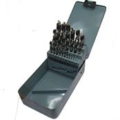 25mc Cobalt Jobber Drill Set (1-13x0.5mm)