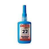 50ml Delta D22 Medium Strength Retainer