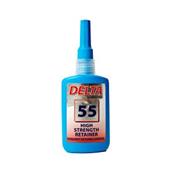 50ml Delta D55 High Strength Retainer Adhesive