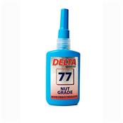 50ml Delta D77 Nut Grade Medium Strength Blue Threadlocking Adhesive