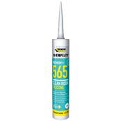 C3 Everbuild Premium 565 White Clean Room Food Grade Silicone Sealant Cartridge