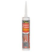 Eu3 Bondit GP200 Black Multi Purpose Lma Silicone Sealant Cartridge