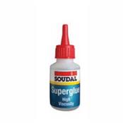 50g Soudal GP High Viscosity Superglue