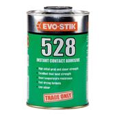 1litre Evo-Stik 528 Instant Contact Adhesive