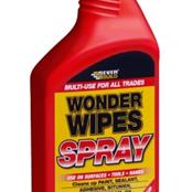 1litre Everbuild Multi-Use Wonder Wipe Spray