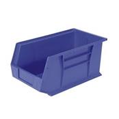Artb05 106x106x49mm Blue Plastic Bin