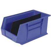 Rhino Artbdiv6 Plastic Storage Bin Divider