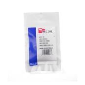 (pack Of 10) M5x0.8x1.5d V-Coil Thread  Repair Inserts