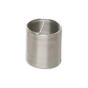 (pack Of 5) M16x2x1.5d V-Coil Thread Repair Inserts
