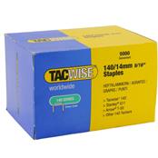 (pack Of 2000) Tacwise 140 14mm Staples
