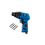 Draper 5pce Air Hammer and Chisel Kit (65142)