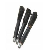 (pack Of 5) Tig Weld Head Brushes