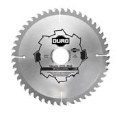 Duro 184x30mm 40teeth TCT Circular Saw Blade c/w 16-20-25mm Bushes