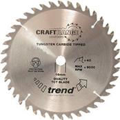 Trend csb/23540 TCT Saw Blade